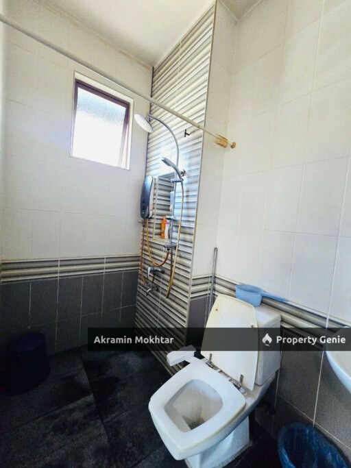 FREEHOLD & PARTIALLY FURNISHED | DOUBLE STOREY BUNGALOW HOUSE JALAN AMAN PERDANA 7 KLANG