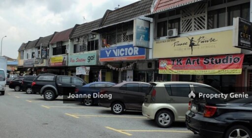 Ground Floor Shop-Taman Bukit Maluri Kepong