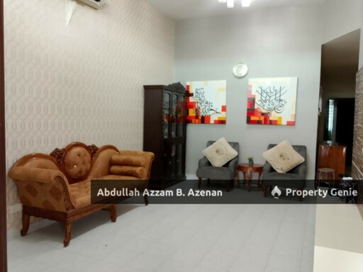 Taman Bertam Shahbandar, Kepala Batas - Freehold 3 Bedroom Home