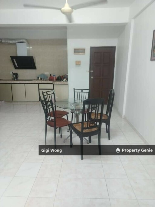 For Rent Pangsapuri Bukit Beruang Utama