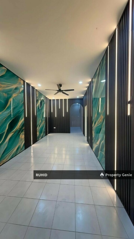 Renovated Freehold Single Storey Terrace House For Sale | Bandar Putra Kulai