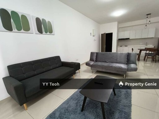 Novo 8 Residence Dual Key Unit