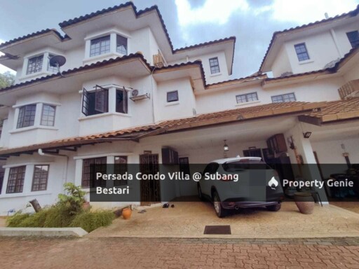 Persada Condo Villa @ Subang Bestari