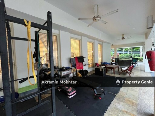 FACING OPEN | DOUBLE STOREY BUNGALOW, TAMAN TAR, AMPANG.