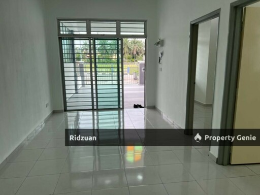 Taman Makmur, Kluang Single Storey Terrace House