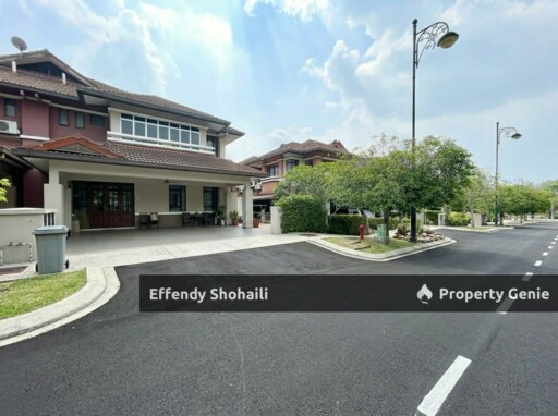 PUTRAJAYA PRESINT 11 SEMI D