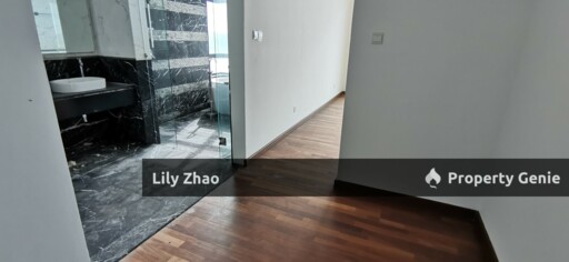 Exclusive Full Sea View Triplex Resort Penthouse for Sale, 6,016 sf @Signal Hill, Kota Kinabalu City, Sabah