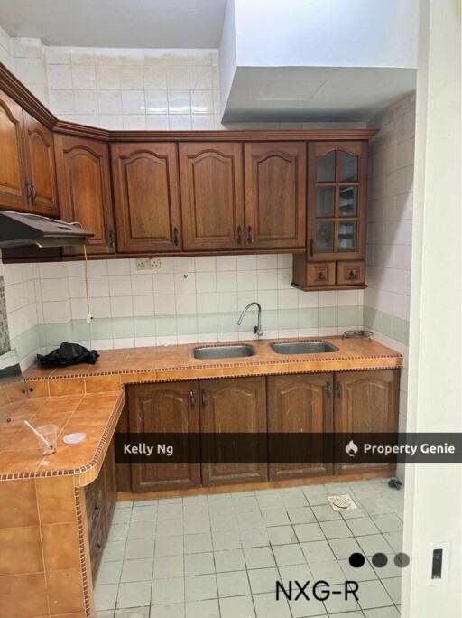 Pelangi Court Apartment At Meru Klang For Rent