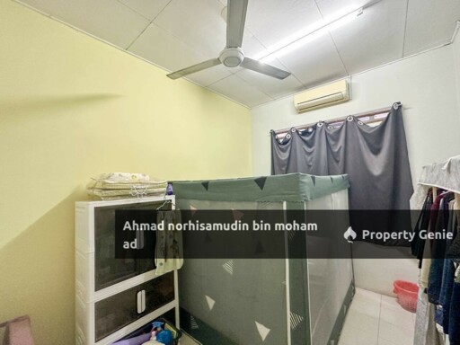 Single Storey Taman Bentara Jalan Balam Teluk Panglima Garang