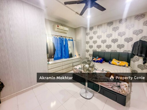 Renovated | Double Storey Terrace Superlink Saujana Rawang (AMODA) Rawang