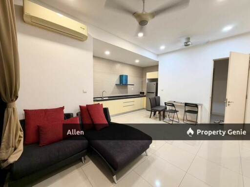 D’Pristine @ Medini Dual Key Condominium