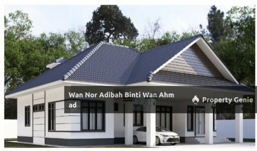 BINA RUMAH ATAS TANAH SENDIRI AREA KELANTAN