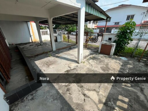🏡 SINGLE STOREY TERRACE HOUSE FOR SALE – TAMAN BAYU, KLANG 🏡