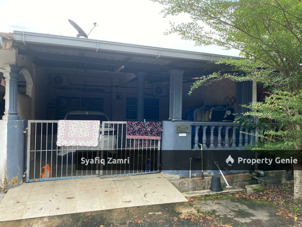 TERES TMN BALOK JAYA 2 CHENGAL LEMPONG KUANTAN