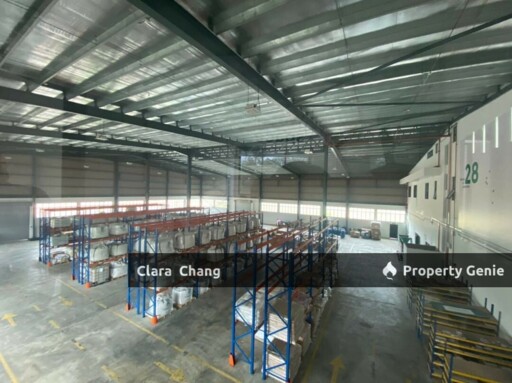 Kawasan Perindustrian Selatan Impian Emas 3 Storey Detached Factory