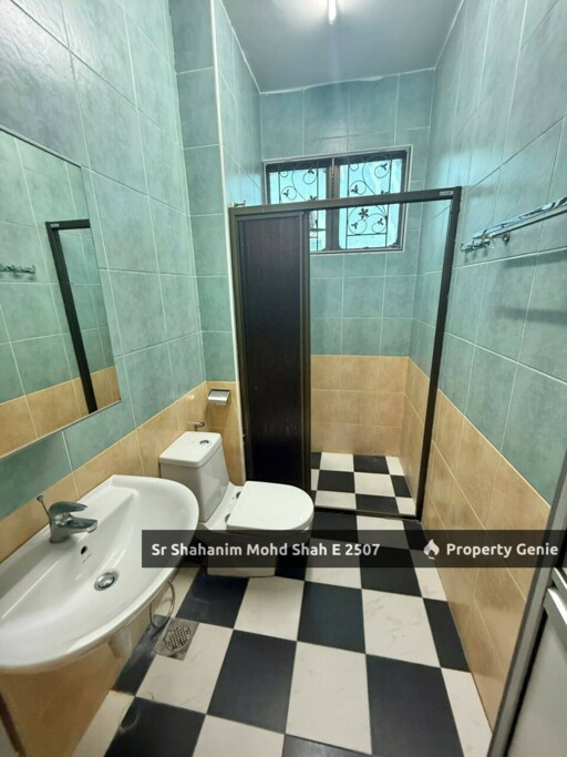 FACING OPEN - CORNER LOT - 2 STOREY BUNGALOW @ AMAN PERDANA, KLANG