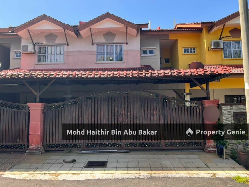 2 Storey Intermediate Antara Gapi Serendah For Sale