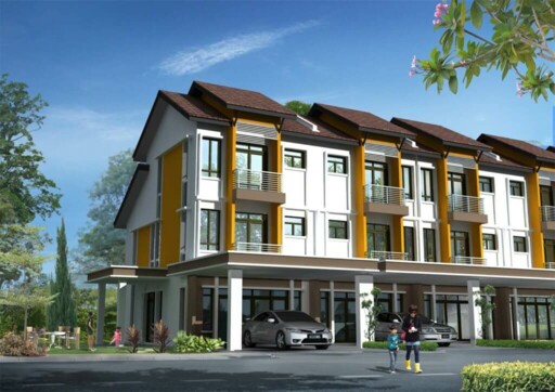 Greenview Residence @ Anjung Bercham Megah