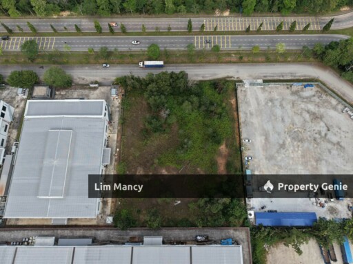 Kulai Industrial Land ForRent