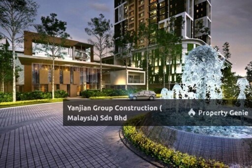 Lake Point Residence, Phase 3