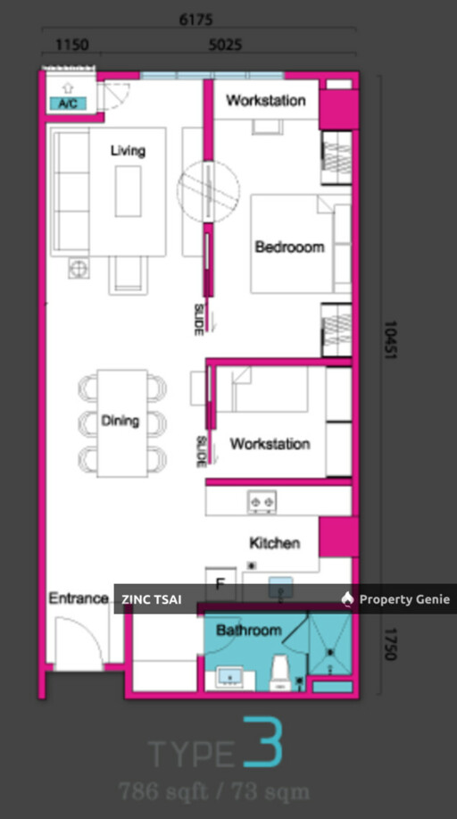 VIVO Residential Suites @ 9 Seputeh {Save RM C} 5 mins Drive to Mid Valley Megamall & Mid Valley KTM Station