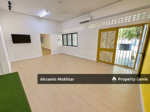 2 Storey Terrace Jalan Wirawati Taman Maluri, Cheras Kuala Lumpur