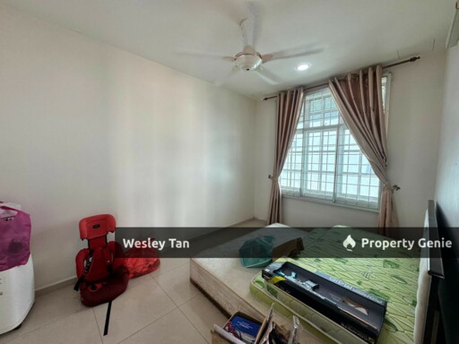 Semabok Perdana Double Storey Terrace House Corner Lot For Sale