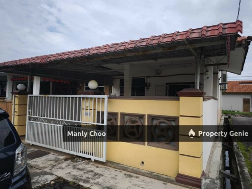 ENDLOT Single Storey Durian Tunggal Angkasa Nuri Nr Taman Merdeka MITC