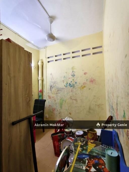 Freehold & Extended | Double Storey Terrace House Taman Sri Rampai Kuala Lumpur
