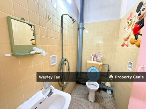 Taman Nam Yang Ujong Pasir Double Storey Terrace For Sale