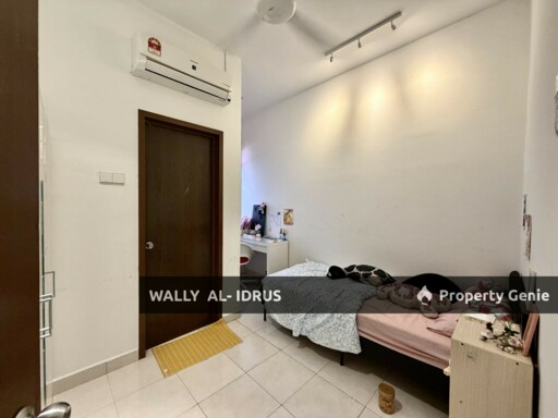 2 Storey Terrace House
