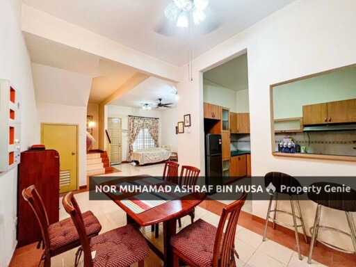 Teres Dua Tingkat Bandar Laguna Merbok, Sungai Petani Kedah