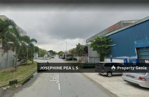 Rental Semi-D Factory Available Now in Subang Perdana, Shah Alam