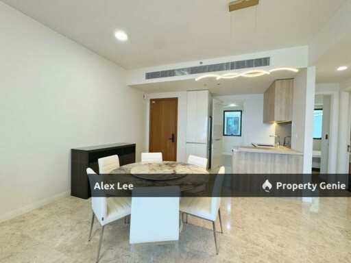TRX Residence 3 Bedroom with Wet And Dry Kitchen Condo Ready To Move In  Fully Furnished