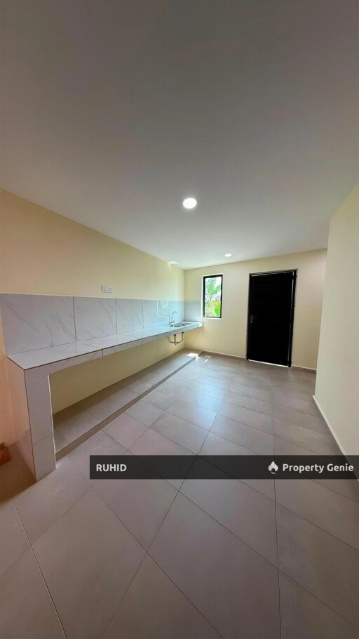 Freehold Double Storey End Lot  @ Taman Scientex Pasir Gudang