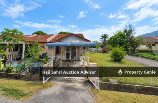 Jalan Lembah Merbok 1/3, Taman Lembah Merbok, 08400, Merbok, Kedah 1 Storey Terrace House 2 Nd Auction Non-LACA   1