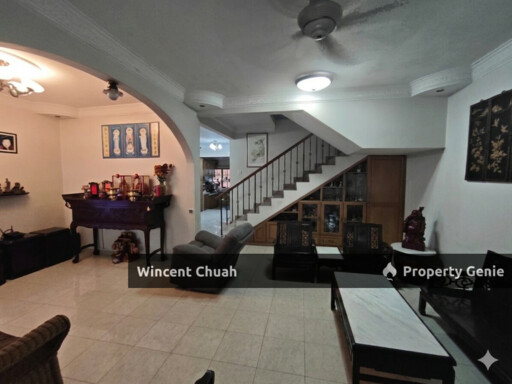 2Storey Terrace, Jalan Genting Klang, Setapak, KL