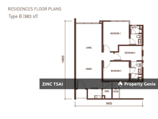 Le Pavilion {Save RM 152,600} Next to Columbia Asia Hospital - Puchong