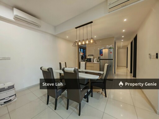 Velocity Rare Layout 1,281sf 4 Bedroom | TRX View | Tenanted