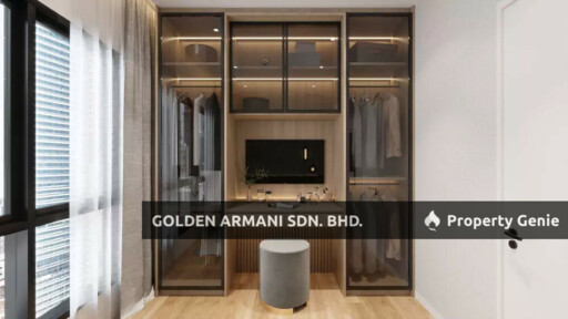 Armani Residence Raja Uda