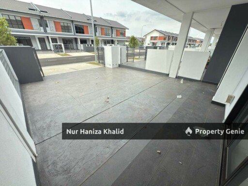 Double Storey Casira 3, Bandar Bukit Raja