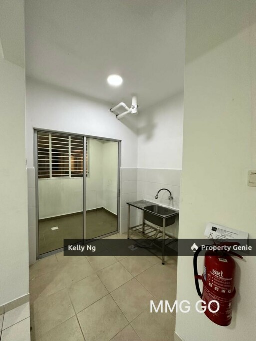 Trifolis Apartment At Bandar Bkt Tinggi Klang For Rent