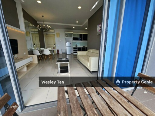 Atlantis Kota 1room Fully Furnished Homestay Design Seaview 1 Parking