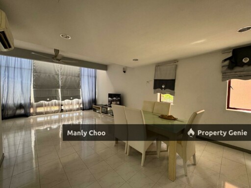FREEHOLD Golden Coast DUPLEX Condo Klebang Ocean Palms Selat Horizon