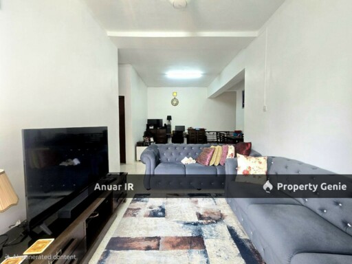 Kedidi Apartment Pandan Indah Ampang