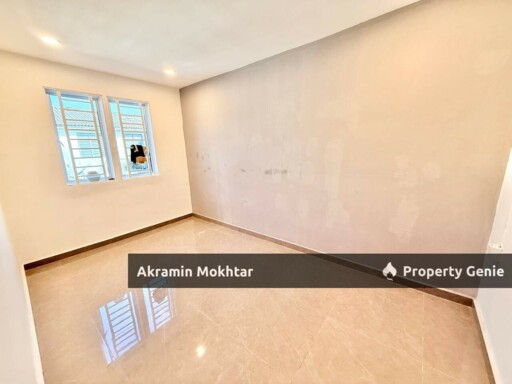 FREEHOLD & FULLY REFURBISHED | 2 Storey Taman Tuanku Ampuan Najihah, Senawang