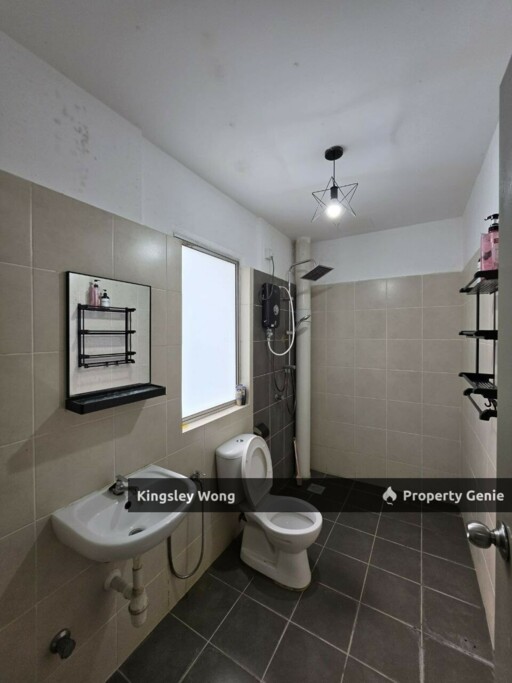 Meru Heights Residences Ground Floor 2 Car Parks Fully Furnished