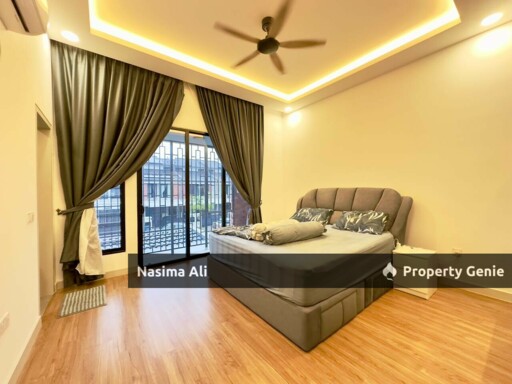 Renovated Elmina Green 3 Type A2 U17 Shah Alam
