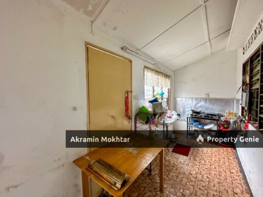 Facing Open | Single Storey Terrace, Taman Ehsan, Kepong, KL