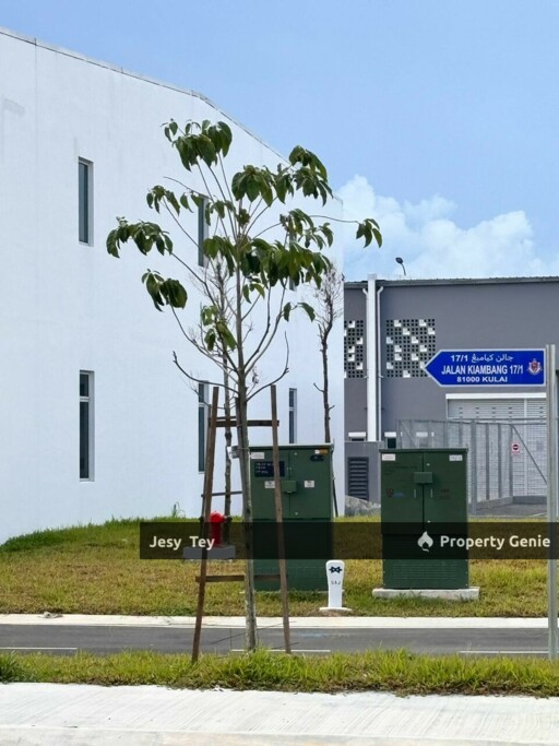 Vervocity Kulai Industrial Factory for Rent (1.5 Storey), Stella Park